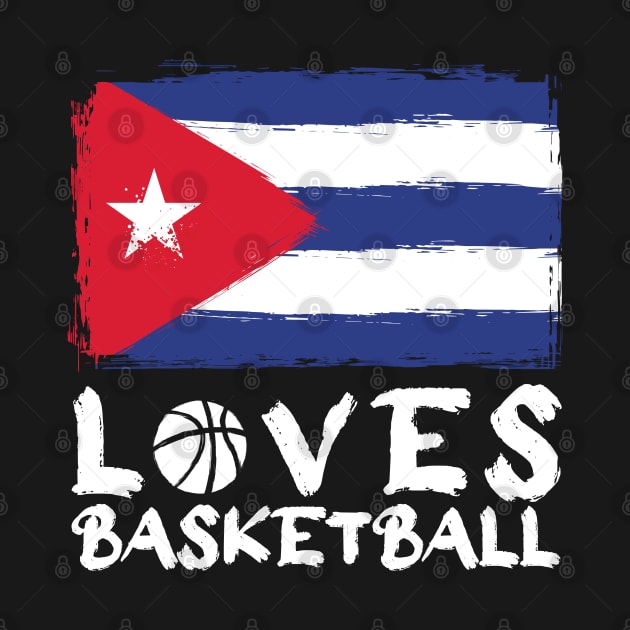 Cuba Loves Basketball by Arestration