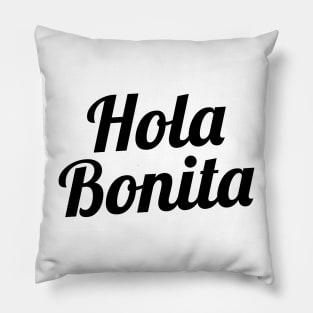 Hola Bonita Pillow