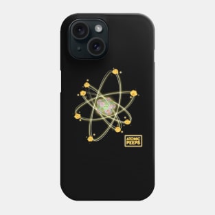 Atomic Peeps Phone Case