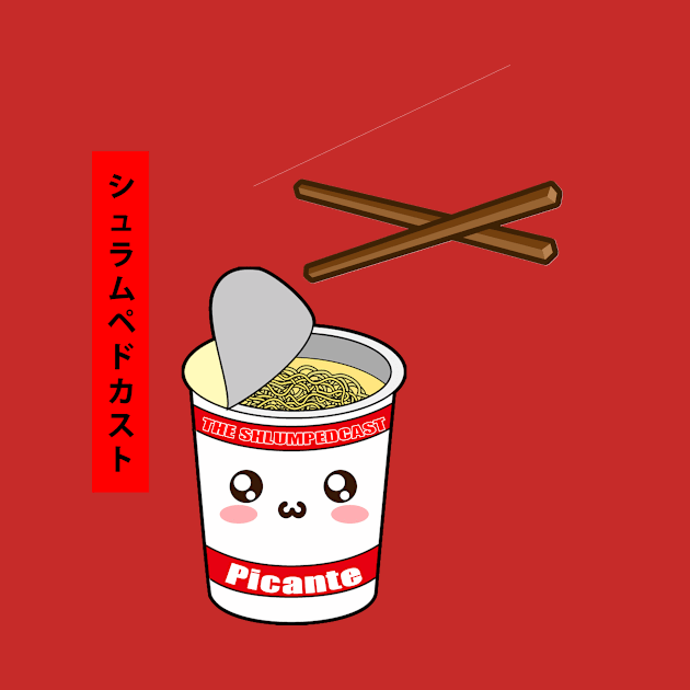 INSTANT UWU NOODLES by The Shlumpedcast 