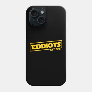 Eddiots Logo Phone Case