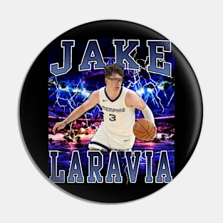 Jake LaRavia Pin