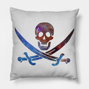 Space Pirate Pillow