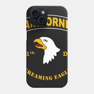 Airborne 101 Phone Case