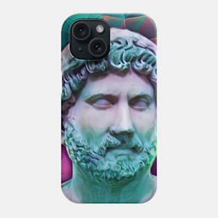 Arrian Portrait | Arrian Artwork 4 Phone Case