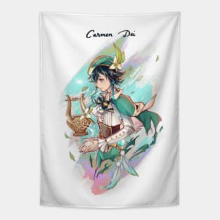 Venti Tapestry