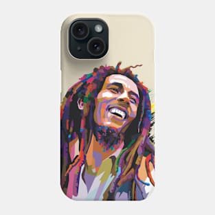 LEGEND OF REGGAE Phone Case