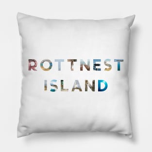 Rottnest Island Pillow