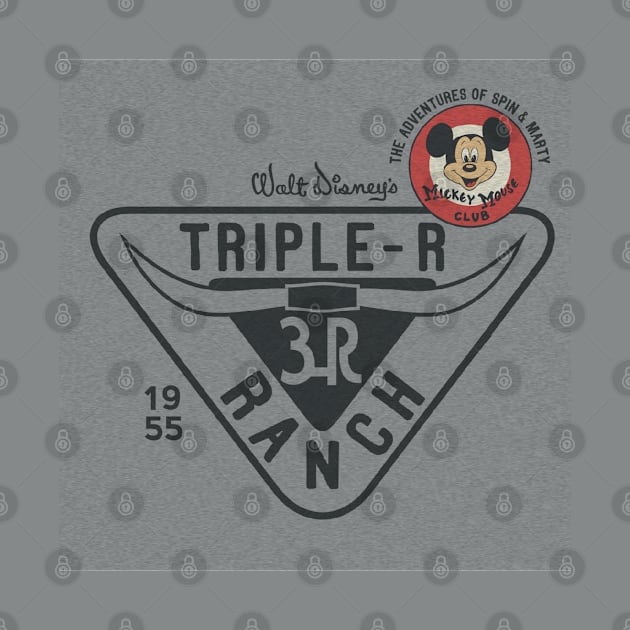 Tripple R Ranch by Disney Parks Podcast