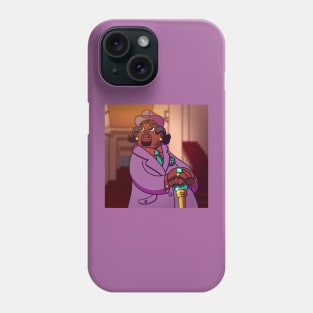 The Pimp Phone Case