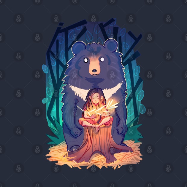 Bear by AshenShop