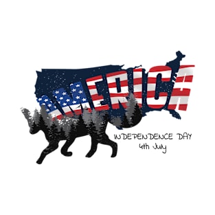 Independence day T-Shirt