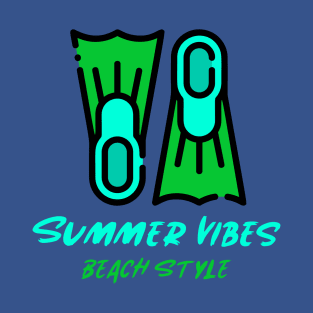 SUMMER VIBES T-Shirt