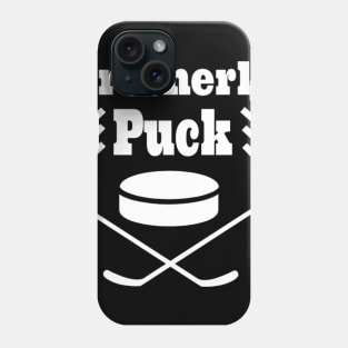 Brotherly Puck Club Phone Case