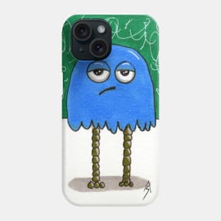 Ebo - Morning Monsters Phone Case