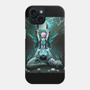 Fairy Sci Fi Phone Case