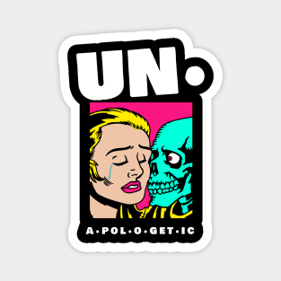 unapologetic Magnet