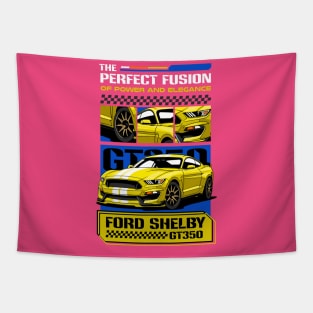 Ford Shelby Tapestry