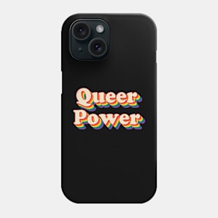Queer Power. Phone Case