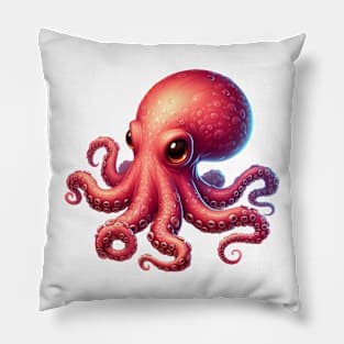 Octopus Pillow