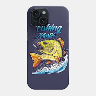 Fishing Outdoor Master Phone Case