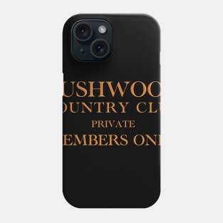 Members Only Phone Case