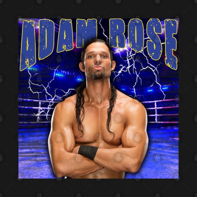 ADAM ROSE by Rofi Art