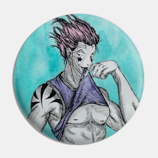 Hisoka Pin