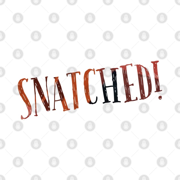 Snatched! by Vinto fashion 