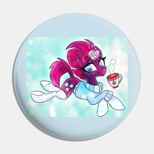 Tempest Shadow Pin