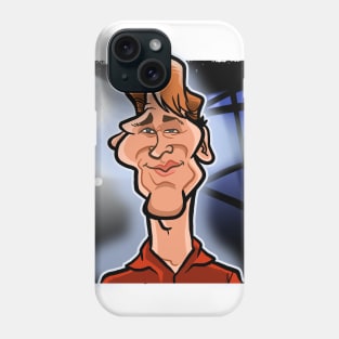 Patrick Swayze Phone Case