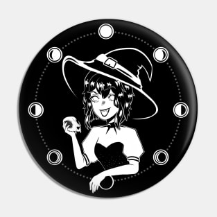 Witch Pin