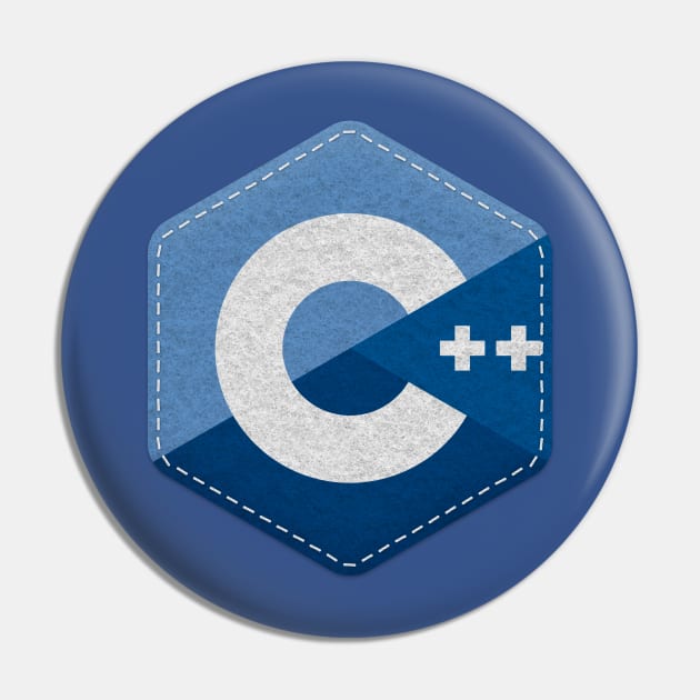 C++ Programmer Programming Pin by vladocar