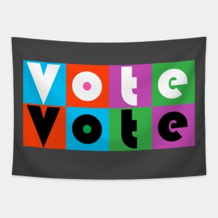 Vote Tapestry