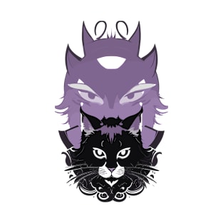 cat susanoo T-Shirt