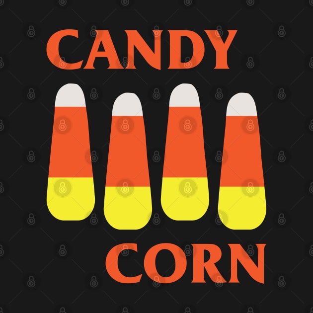 Candy Corn Punk by bryankremkau