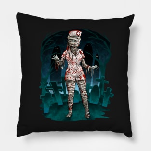 Nurse Mummy Pillow