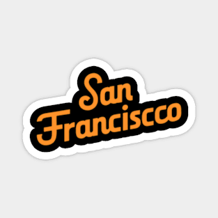 San Francisco Magnet