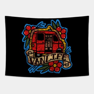 Vanlife van Tapestry