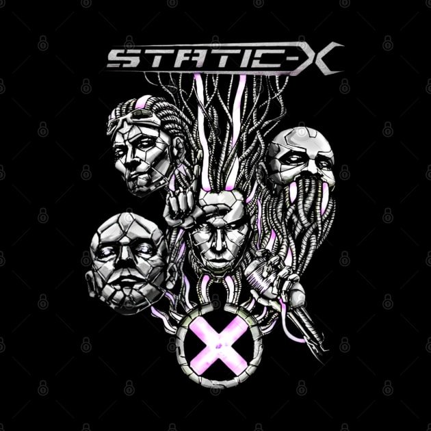 static xx by scary poter