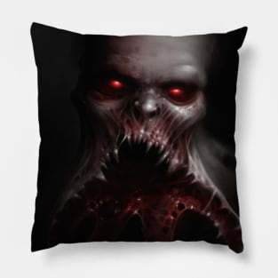 Bloodsucker Pillow