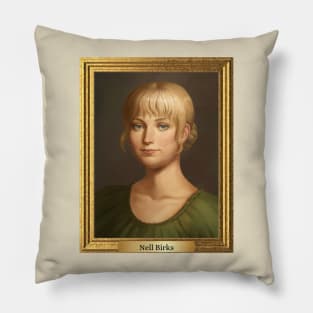 Nell Birks Pillow