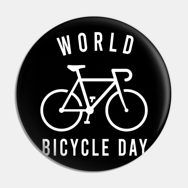 world bicycle day Pin by rsclvisual