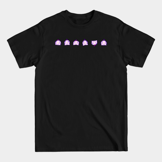 Discover Mr.Saturn coffee break - Earthbound - T-Shirt