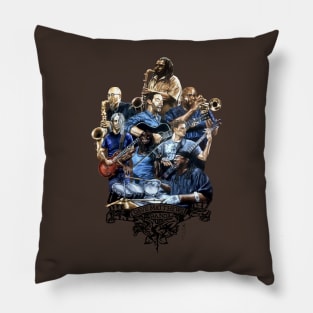 The band Pillow