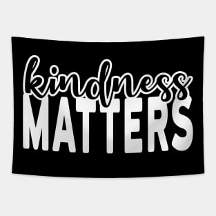 'Kindness Matters' Cool Kindness Anti-Bullying Tapestry