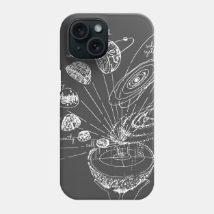We are here Phone Case