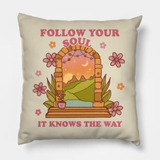 Portal Pillow