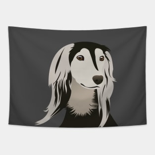 Saluki Dog Tapestry