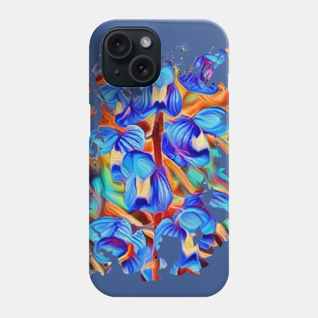 Spring Bluebonnets Phone Case by Ladycharger08